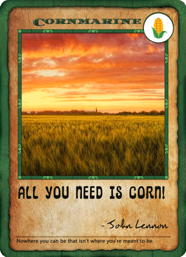 CORNMARINE