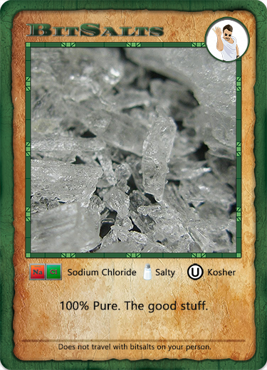 BITSALTS