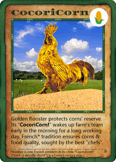 COCORICORN