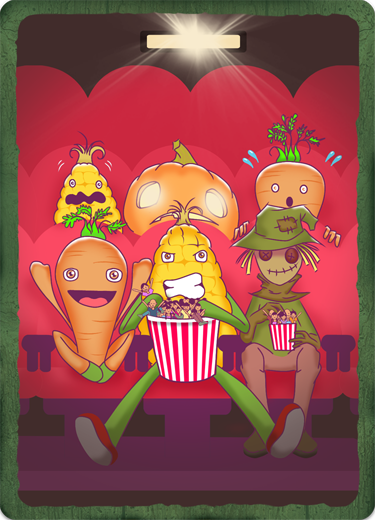 CORNCINEMA