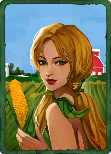 CORNLADY