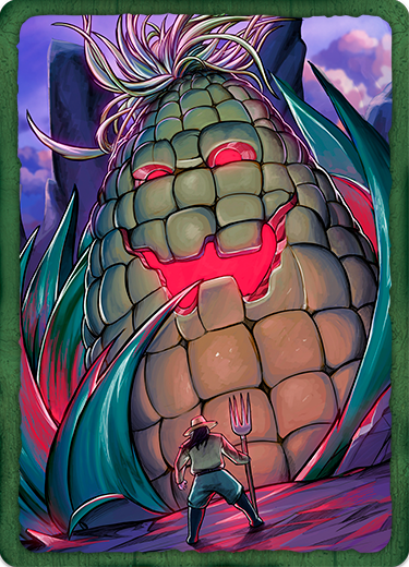 MEGACORN