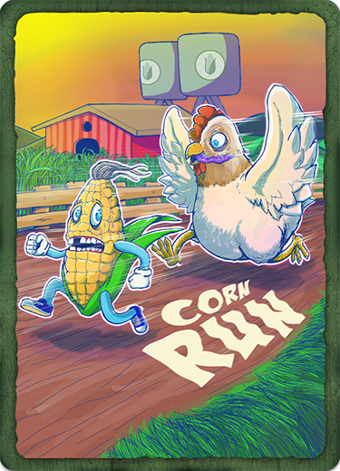 CORNRUN