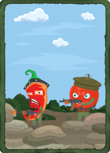 CORNWAR