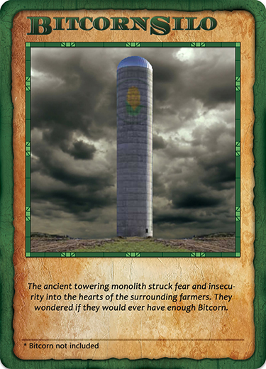 BITCORNSILO