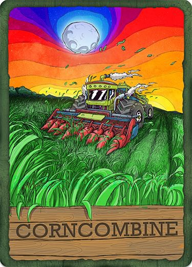 CORNCOMBINE