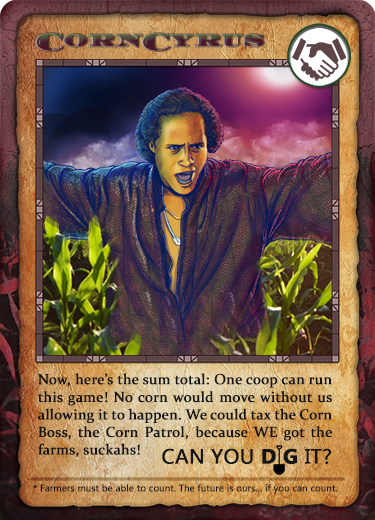 CORNCYRUS