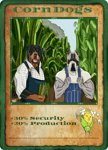CORNDOGS