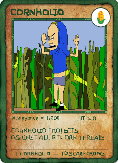 CORNHOLIO