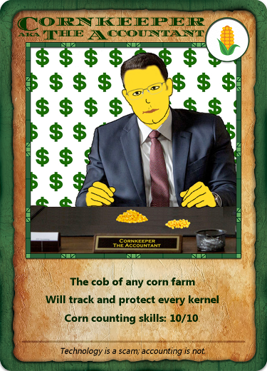 CORNKEEPER