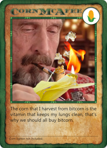 CORNMCAFEE