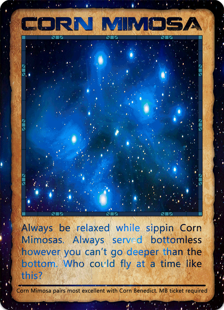 CORNMIMOSA