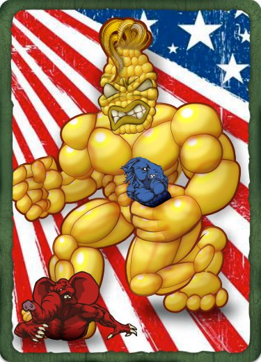 CORNPARTY