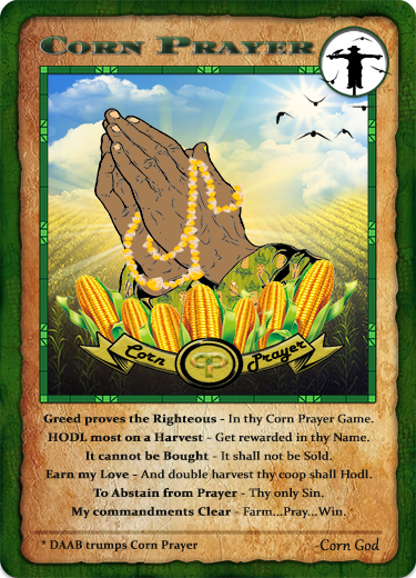 CORNPRAYER