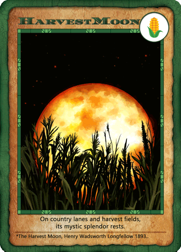 HARVESTMOON