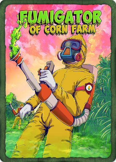 FUMAGATORMAN