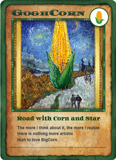 GOGHCORN