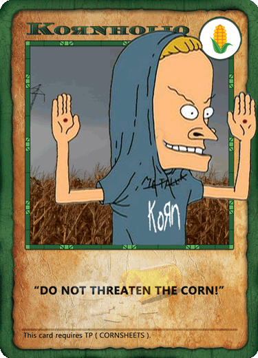 KORNHOLIO