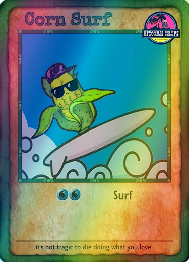 CORNSURF
