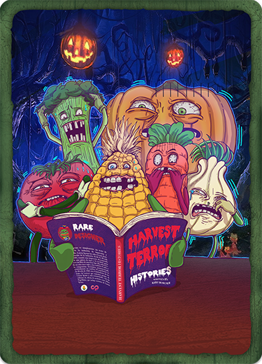 HARVESTERROR