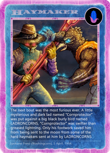 HAYMAKER