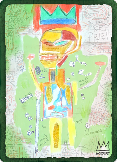CORNBASQUIAT