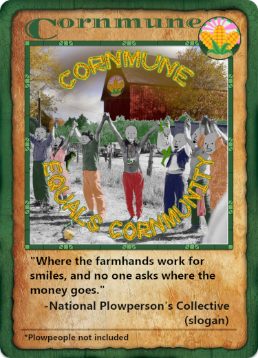 CORNMUNE