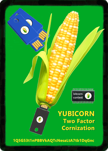 YUBICORN