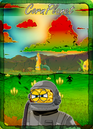 CORNPLANET