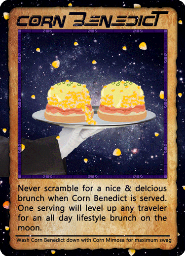 CORNBENEDICT