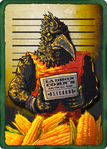 LADRONCORNS