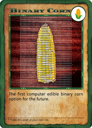 BINARYCORN