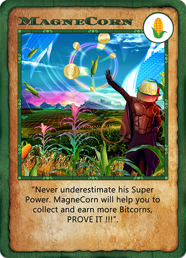 MAGNECORN