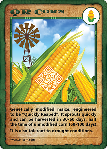 QRCORN