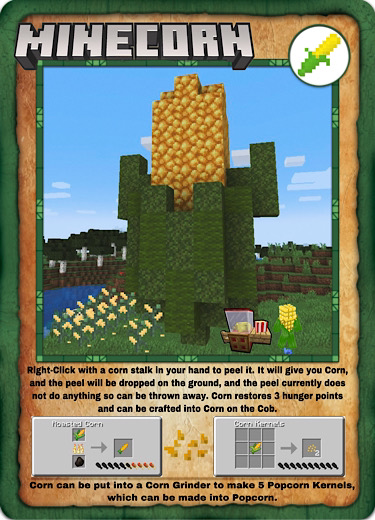 MINECORN