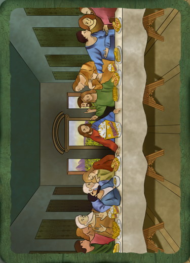 XIIDISCIPLES