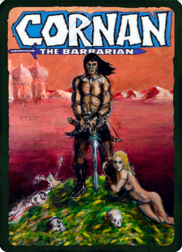 CORNAN