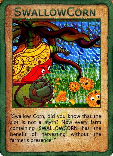SWALLOWCORN