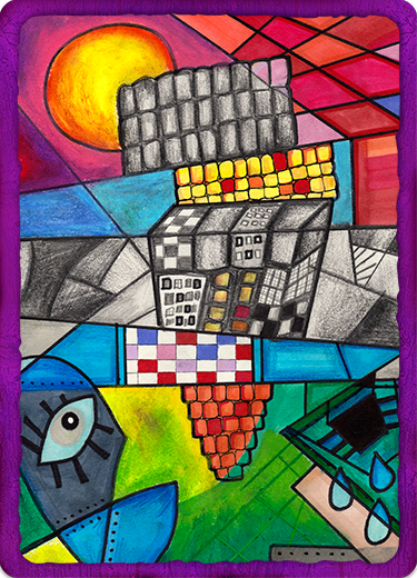 CUBISTCORN