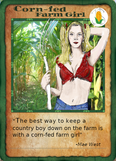FARMGIRL