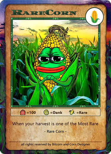 RARECORN
