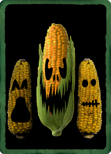 SPOOKYCORN