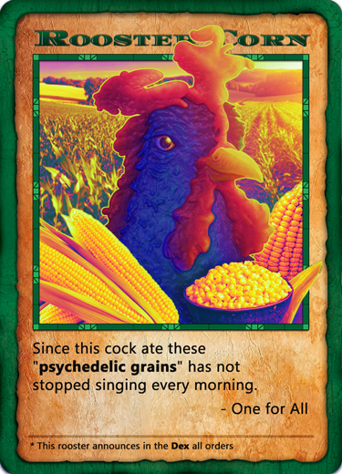 ROOSTERCORN