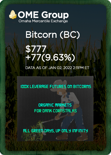 CORNFUTURES