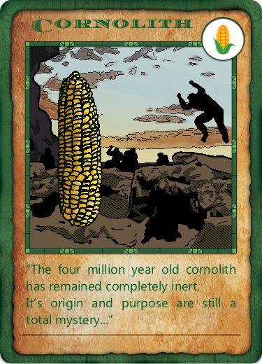CORNOLITH