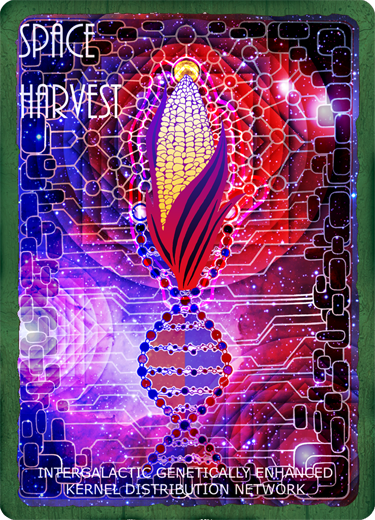 SPACEHARVEST
