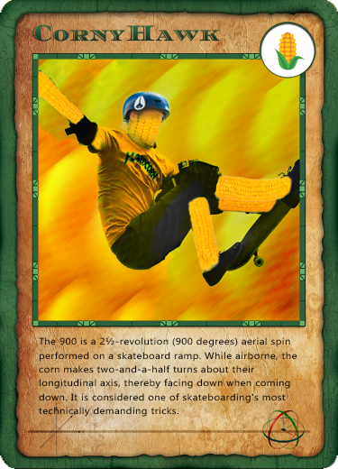 CORNYHAWK