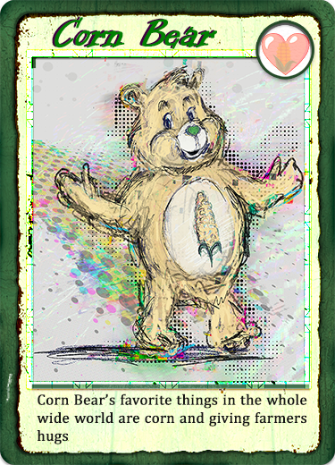 CORNBEAR