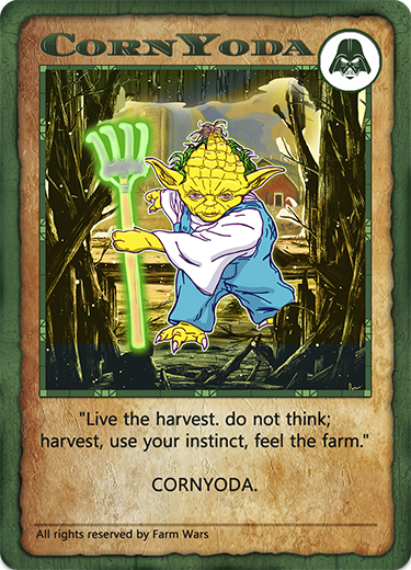 CORNYODA