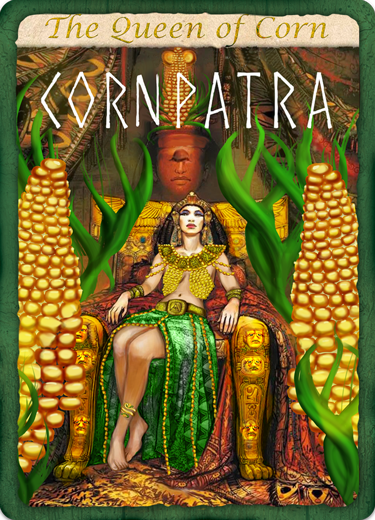 CORNPATRA